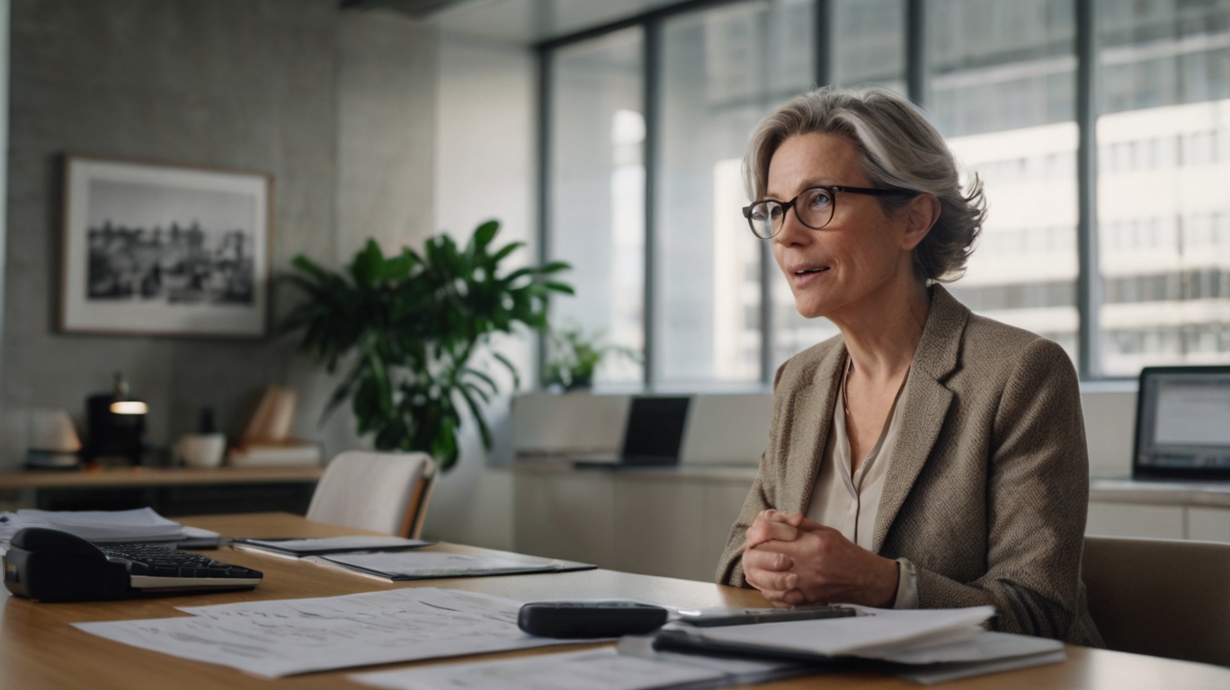 Professional accounting services